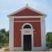 La Cappella della Madonna degli Angeli, aperta esclusivamente in occasione della festa patronale di Cozze